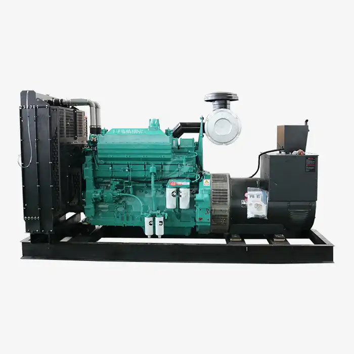 cummins diesel power generator